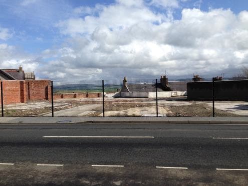 19-31 Whitehall, Maybole à vendre - Photo principale - Image 1 de 2