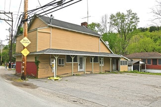 Plus de détails pour 3 Walker's Mill Rd, Collier Township, PA - Commerce de détail à vendre