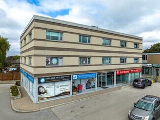 More details for 1200 Lawrence Ave E, Toronto, ON - Office for Lease