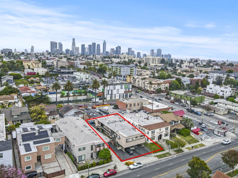 122 N Rampart Blvd, Los Angeles, CA for sale - Building Photo - Image 2 of 21