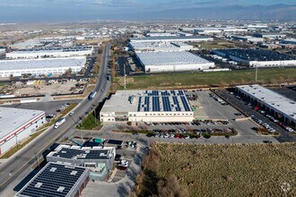 3760 W Commons Ln, Salt Lake City, UT - Aerial map view
