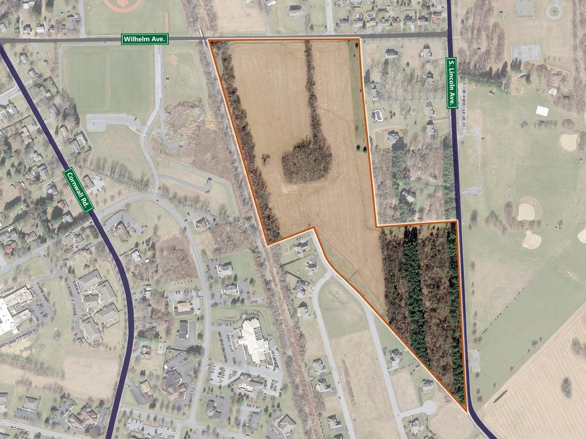 21 Wilhelm Ave, Lebanon, PA for sale Primary Photo- Image 1 of 7