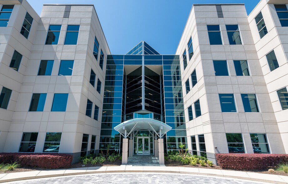 4345 Southpoint Blvd, Jacksonville, FL à louer - Photo du bâtiment - Image 3 de 6