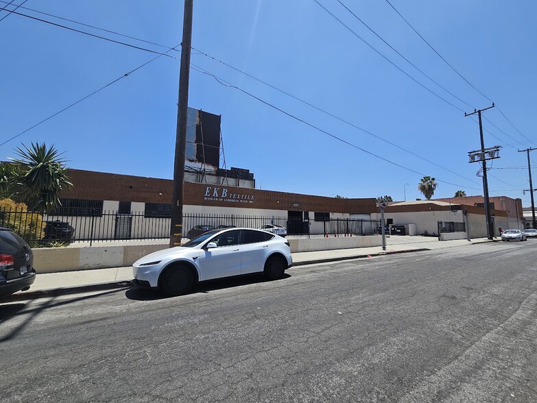 777 E Washington Blvd, Los Angeles, CA for lease - Building Photo - Image 2 of 23