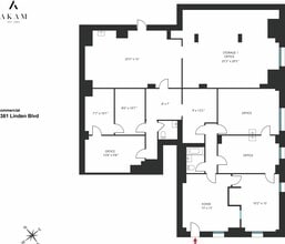 1381 Linden Blvd, Brooklyn, NY for lease Floor Plan- Image 1 of 1
