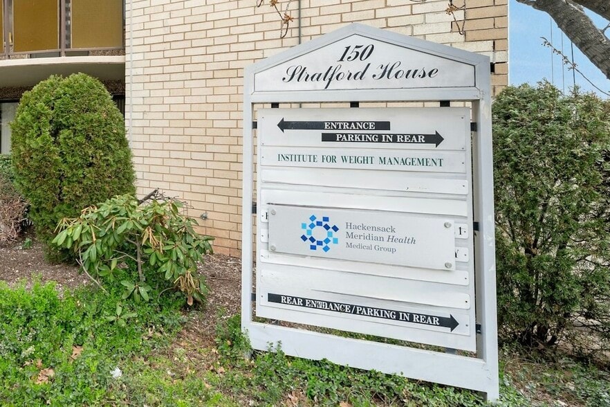 150 Overlook Ave, Hackensack, NJ for sale - Building Photo - Image 3 of 12