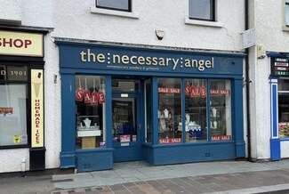 Plus de détails pour 3 Tithebarn St, Keswick - Commerce de détail à vendre
