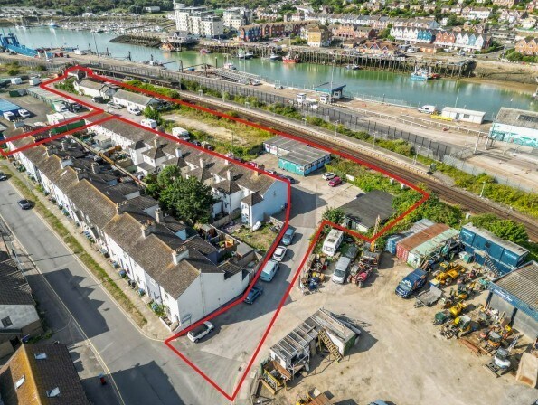 Transit Road, Newhaven portefeuille de 4 propriétés à vendre sur LoopNet.ca - Photo du bâtiment - Image 2 de 3