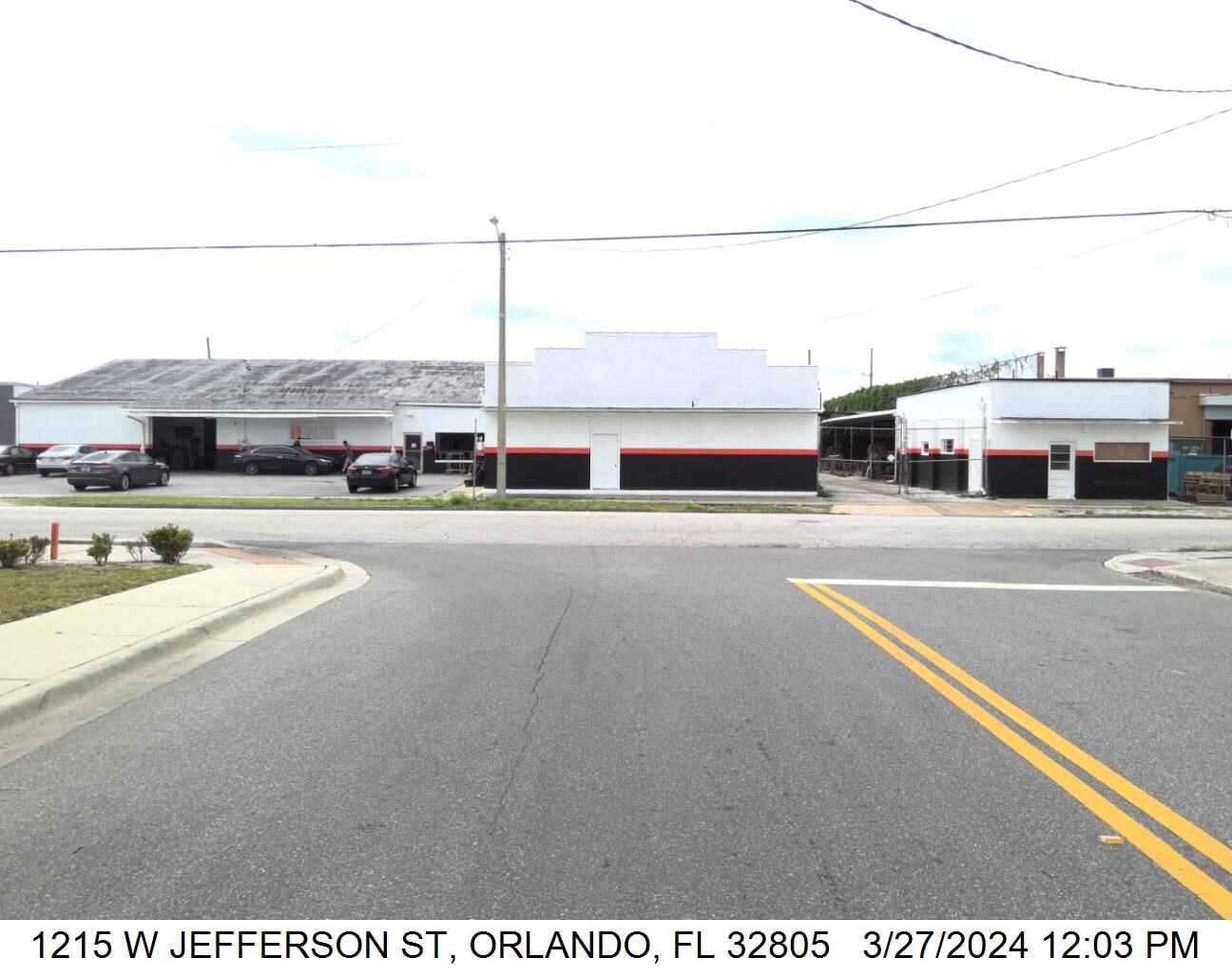 1220 W Robinson St, Orlando, FL for lease Building Photo- Image 1 of 4