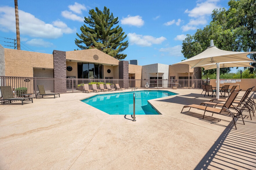 1249 E Spence Ave, Tempe, AZ à vendre - Photo du bâtiment - Image 3 de 5