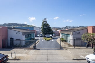 Plus de détails pour 1555 Yosemite Ave, San Francisco, CA - Industriel à vendre