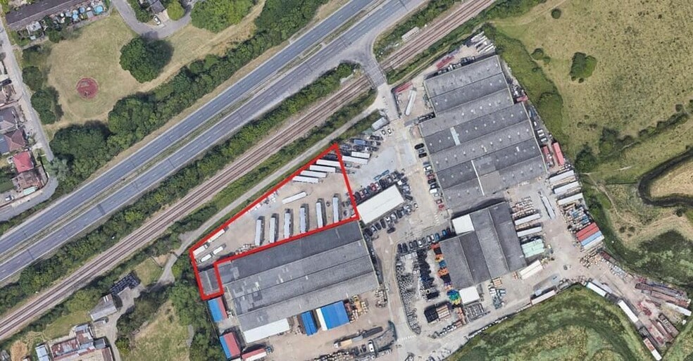 Wharf Ln, Basildon à louer - Photo du bâtiment - Image 3 de 3