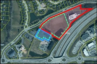 Plus de détails pour 13345 Illinois St, Carmel, IN - Terrain à vendre