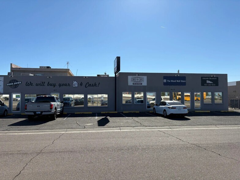 9117-9123 W Grand Ave, Peoria, AZ for sale - Building Photo - Image 2 of 4