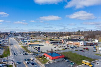 333 Route 211, Middletown, NY - AERIAL  map view