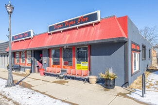 Plus de détails pour 211-213 N Broad St, Griffith, IN - Commerce de détail à vendre