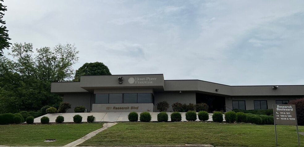 121 Research Blvd, Madison, AL for lease - Building Photo - Image 2 of 2
