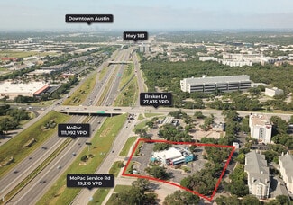 Plus de détails pour 10931 Stonelake Blvd, Austin, TX - Terrain à vendre