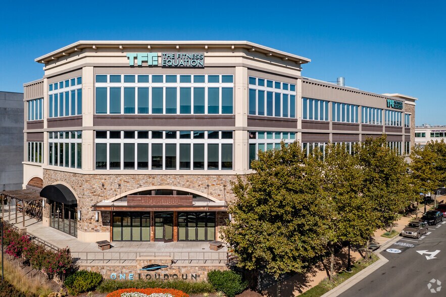 20408 Bashan Dr, Ashburn, VA à louer - Photo du bâtiment - Image 2 de 12