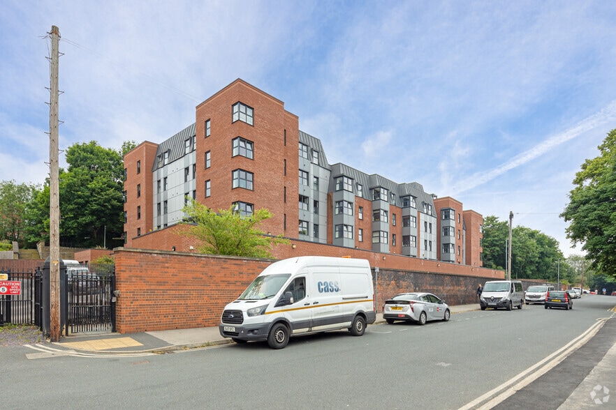 St Johns Rd, Leeds à vendre - Photo du bâtiment - Image 2 de 4