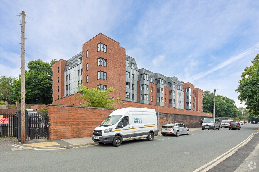 St Johns Rd, Leeds à vendre - Photo du bâtiment - Image 2 de 4