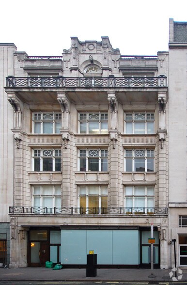 3-4 John Princes St, Londres à louer - Photo principale - Image 1 de 3
