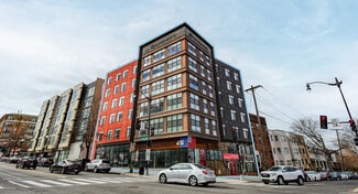 Plus de détails pour 3930 Georgia Ave NW, Washington, DC - Multi-résidentiel à vendre
