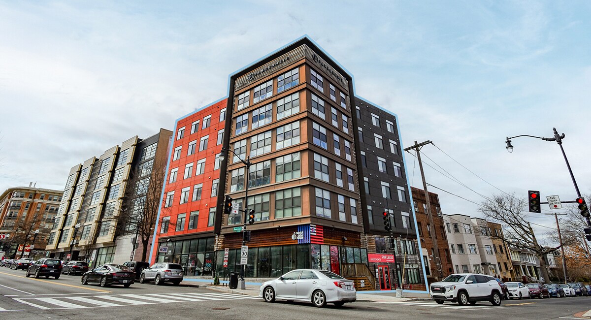 3930 Georgia Ave NW, Washington, DC à vendre Photo du bâtiment- Image 1 de 11