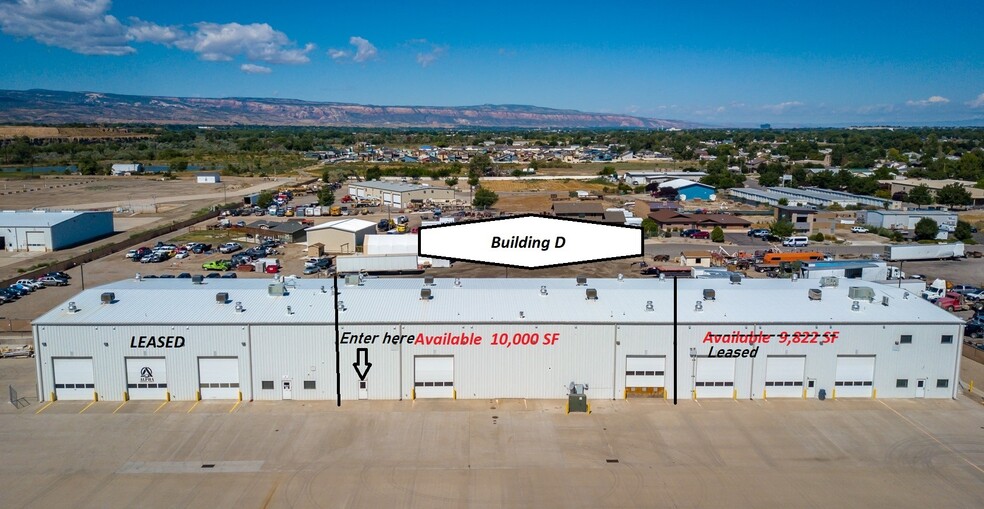 365 32 Rd., Grand Junction, CO for lease - Building Photo - Image 3 of 25