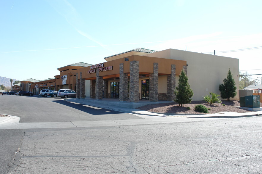 5105 E Sahara Ave, Las Vegas, NV for lease - Primary Photo - Image 1 of 4