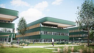 Plus de détails pour 3 Chemin Des Combes, Saint-Maurice-de-Beynost - Bureau à louer