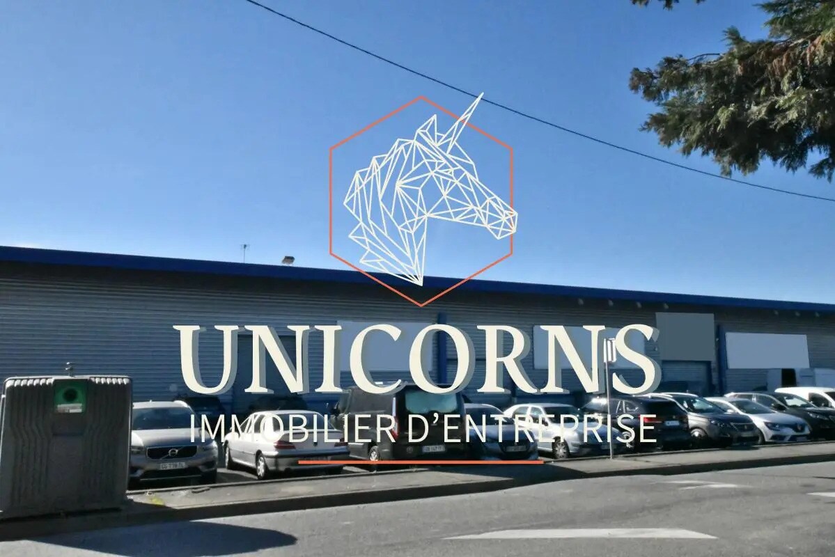 Industrial in Toulouse for lease Building Photo- Image 1 of 4