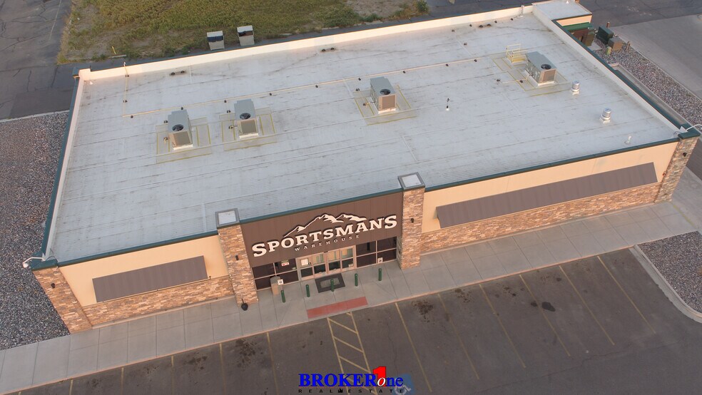 2010 N Federal Blvd, Riverton, WY à vendre - Photo du bâtiment - Image 2 de 10