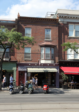 More details for 548 College St, Toronto, ON - Retail for Lease