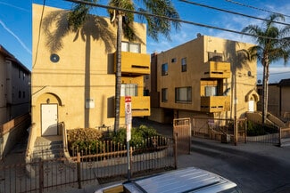 More details for 8734-8736 Burnet Ave, North Hills, CA - Multifamily for Sale