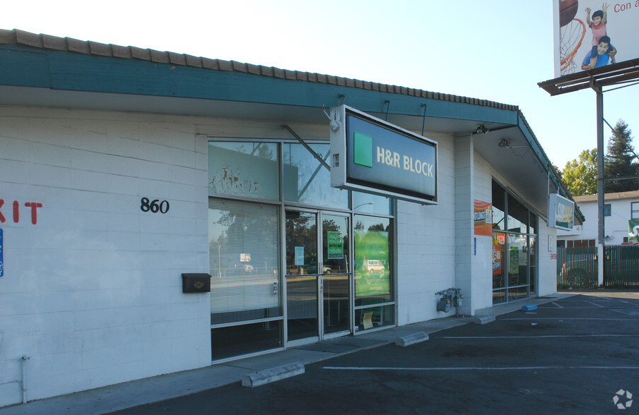 860-870 S Bascom Ave, San Jose, CA for sale - Building Photo - Image 3 of 3