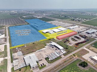 Plus de détails pour 4599 I-69, Robstown, TX - Industriel à louer