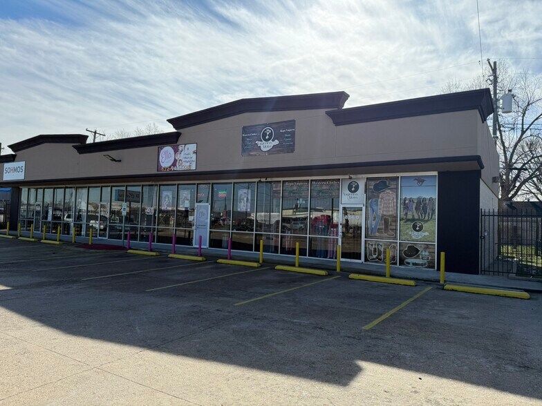 834 Little York Rd, Houston, TX à vendre - Photo du bâtiment - Image 3 de 17