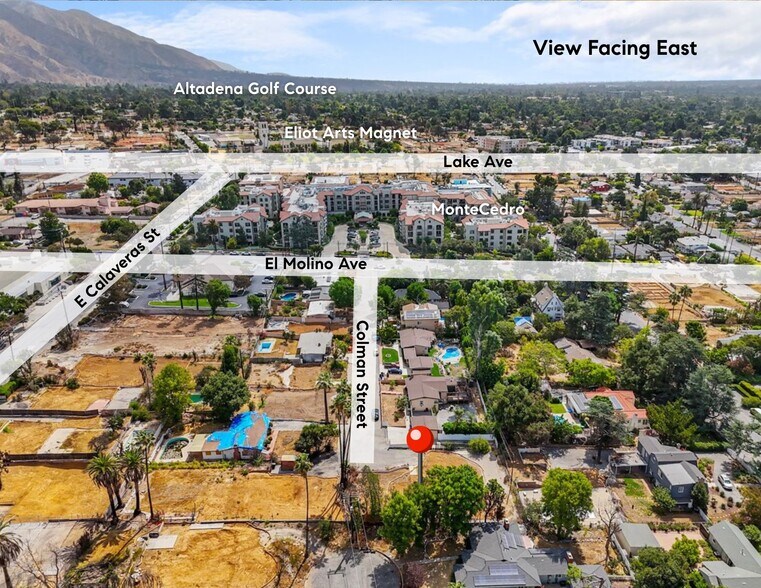 672 Colman St, Altadena, CA à vendre - Photo du bâtiment - Image 3 de 5