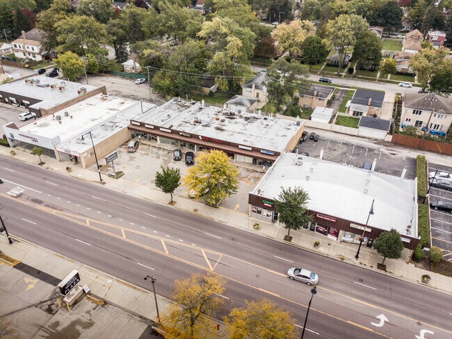 Plus de détails pour 6015-6049 Dempster St, Morton Grove, IL - Commerce de détail à vendre