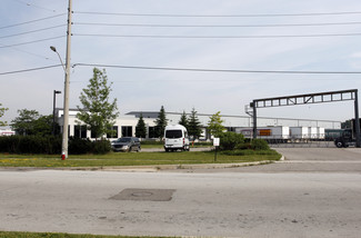 Plus de détails pour 5355 Creekbank Rd, Mississauga, ON - Industriel/Logistique à louer