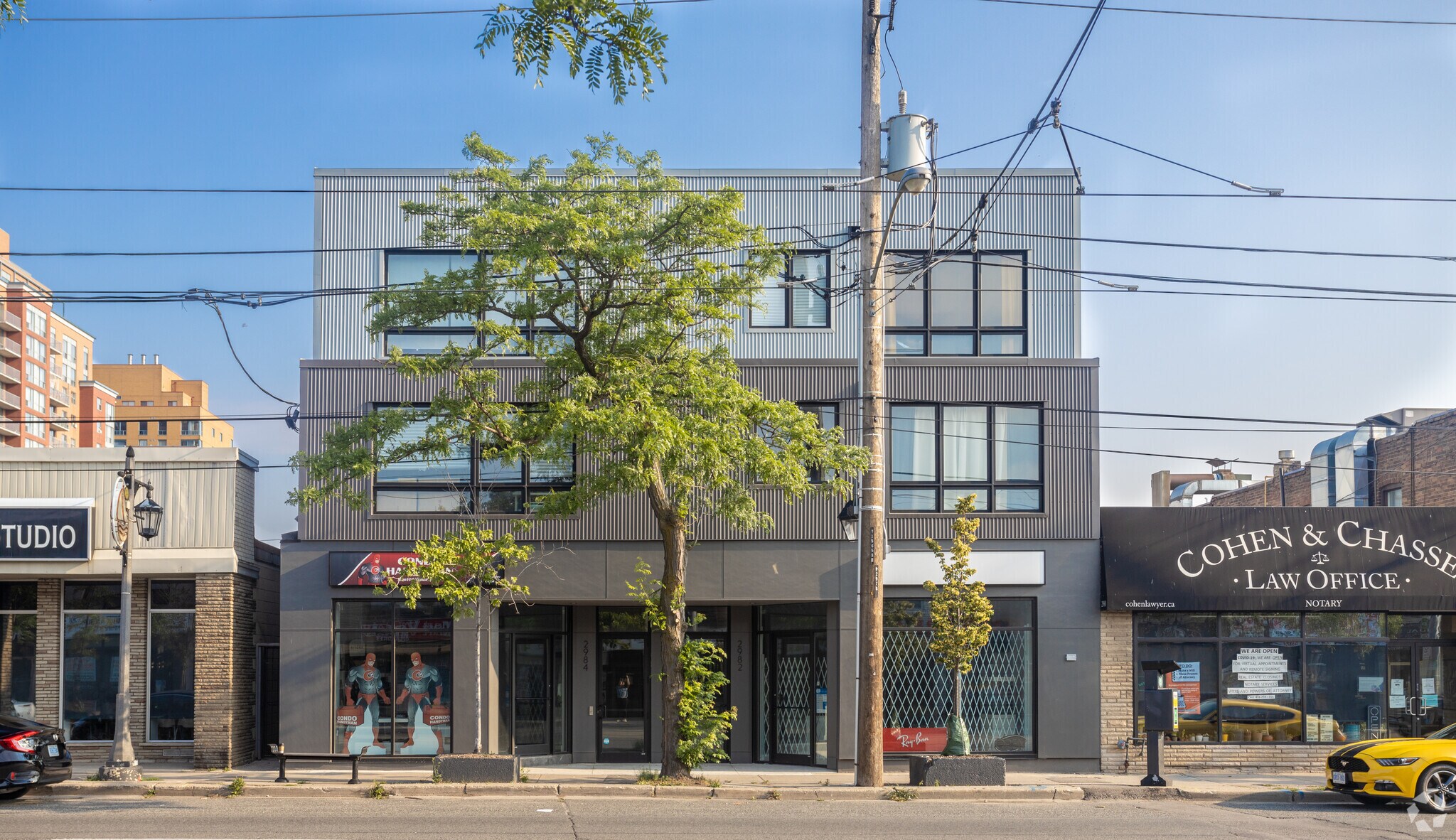 2894-2982 Lake Shore Blvd W, Toronto, ON for sale Primary Photo- Image 1 of 1