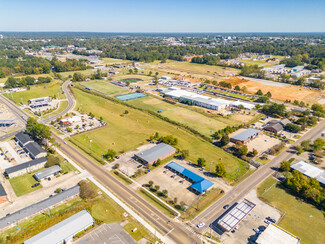 Plus de détails pour Louisville, Lynn Lane & Academy Rd, Starkville, MS - Terrain à vendre