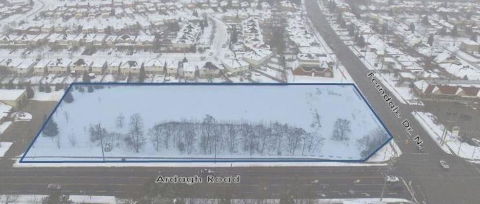 224 Ardagh, Barrie, ON for sale - Aerial - Image 1 of 1