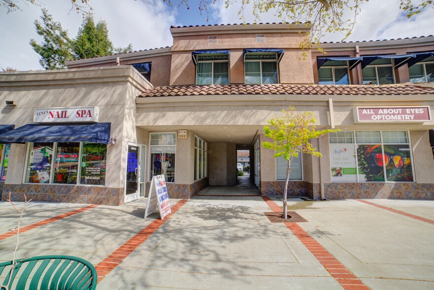 656 N Santa Cruz Ave, Los Gatos, CA for sale - Building Photo - Image 3 of 19