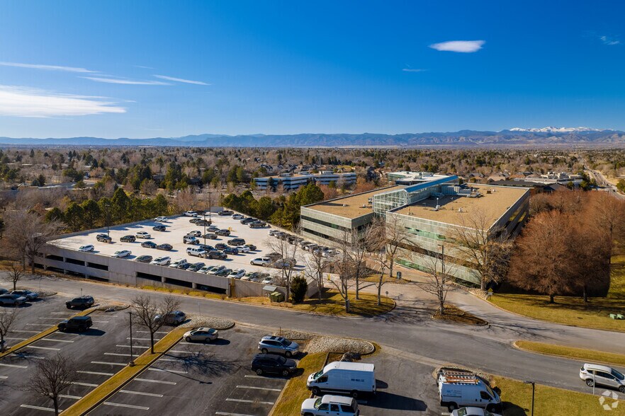 7400 E Orchard Rd, Greenwood Village, CO à louer - Aérien - Image 2 de 9