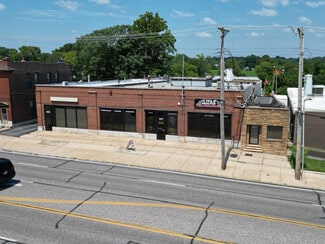 More details for 8213 Gravois Rd, Affton, MO - Industrial for Sale