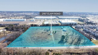 Plus de détails pour 2917 Elam rd, Murfreesboro, TN - Industriel à vendre