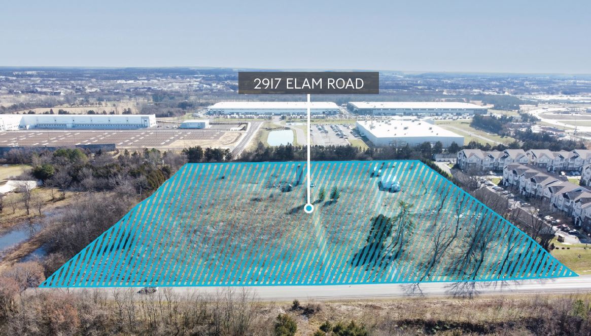 2917 Elam rd, Murfreesboro, TN à louer Aérien- Image 1 de 5