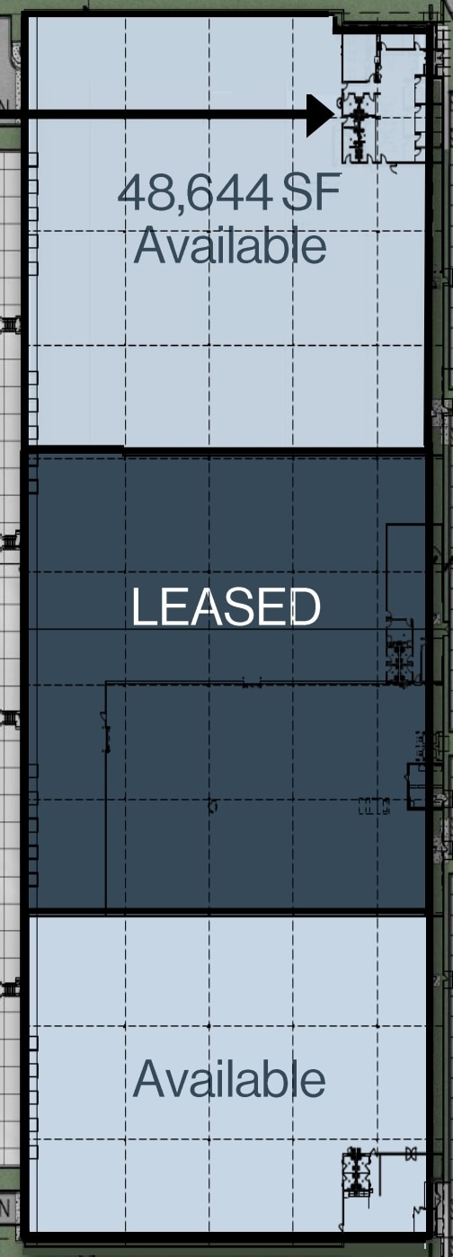 7720 N Lehigh Ave, Niles, IL à louer Plan d’étage- Image 1 de 1